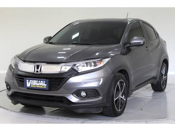 HONDA HR-V 1.8 16V FLEX LX 4P AUTOMÁTICO